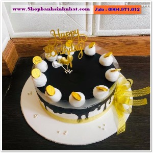 Bánh Sinh Nhật Socola - S241